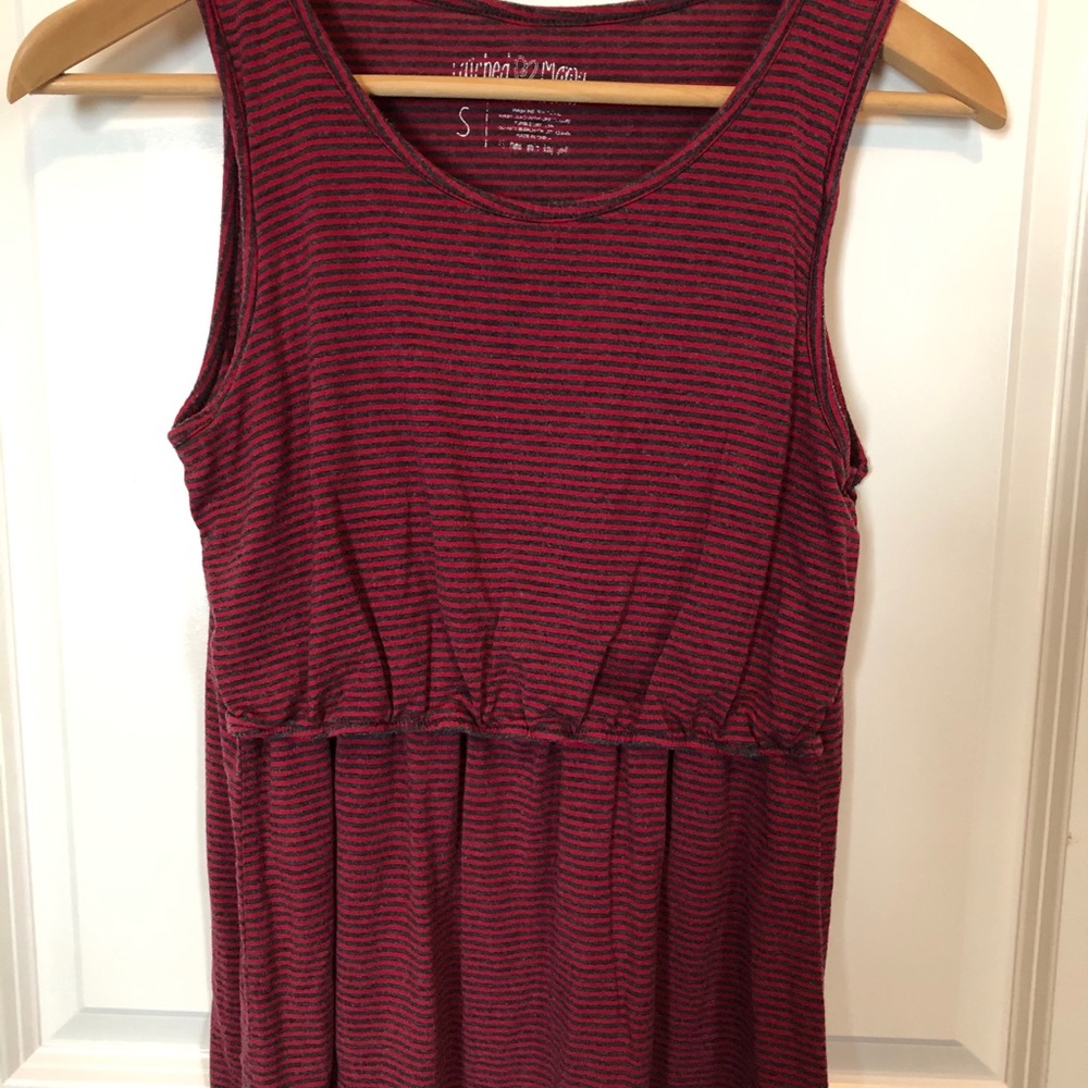 Latched Mama Nursing Tank